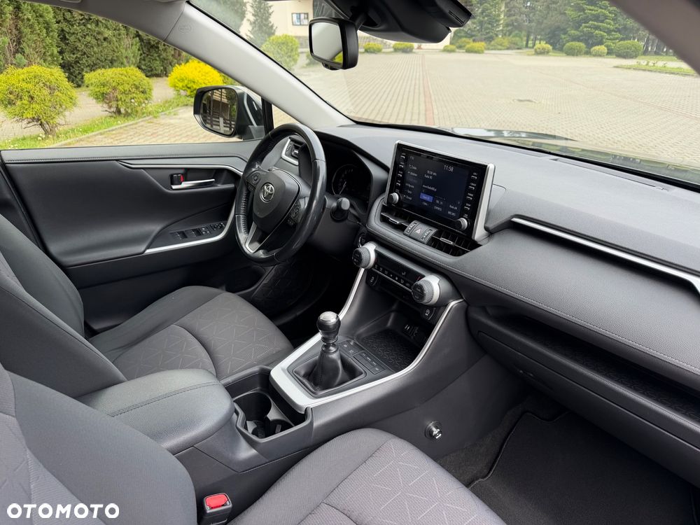 Toyota RAV4 2.0 Comfort 4x2 - 10