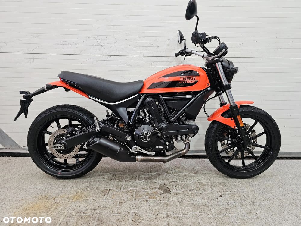 Ducati Scrambler - 4