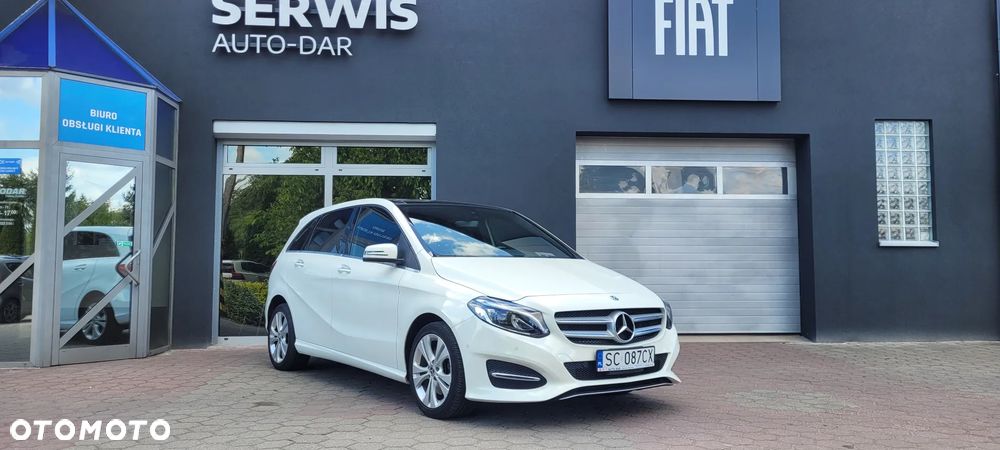 Mercedes - Benz B-klasa