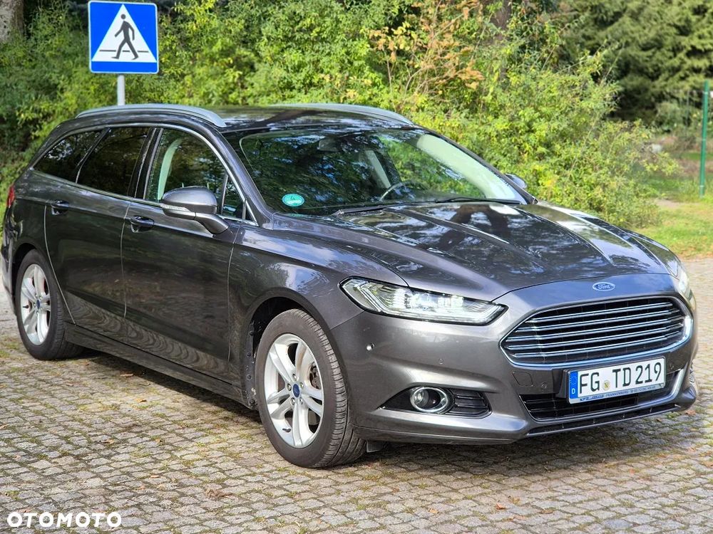 Ford Mondeo 2.0 TDCi Titanium - 5