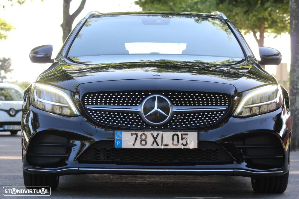 Mercedes-Benz C 300 d AMG Line - 4