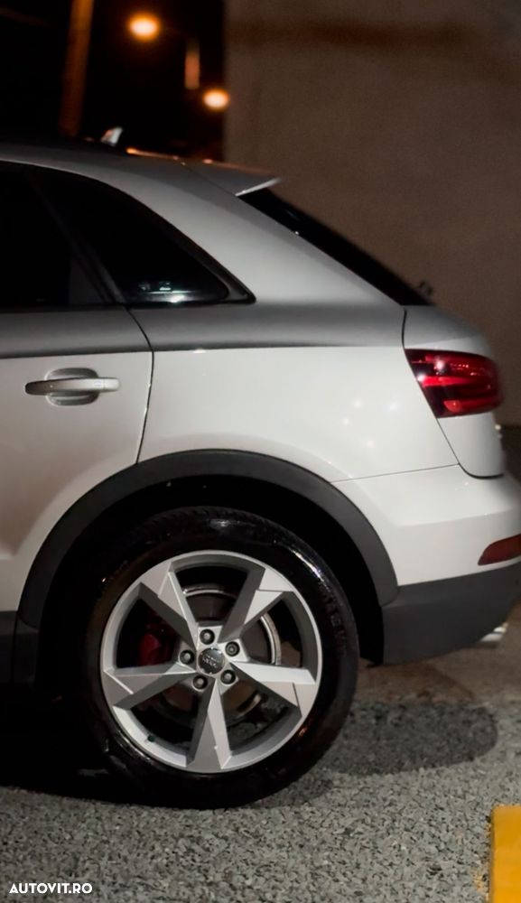 Audi Q3 2.0 TDI Quattro S-Tronic - 12