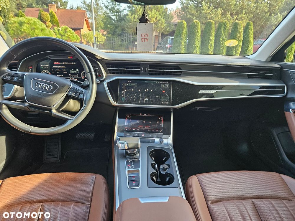 Audi A6 Avant 40 TDI mHEV Quattro Sport S tronic - 24
