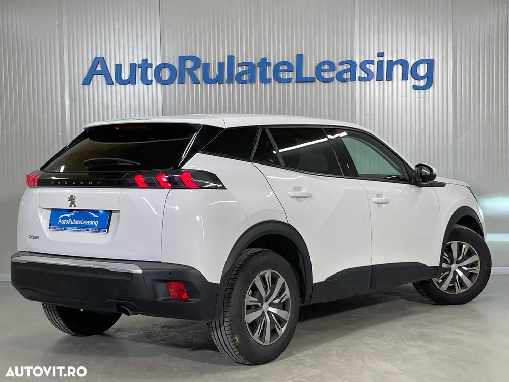 Peugeot 2008 1.5 BlueHDI FAP Active - 4