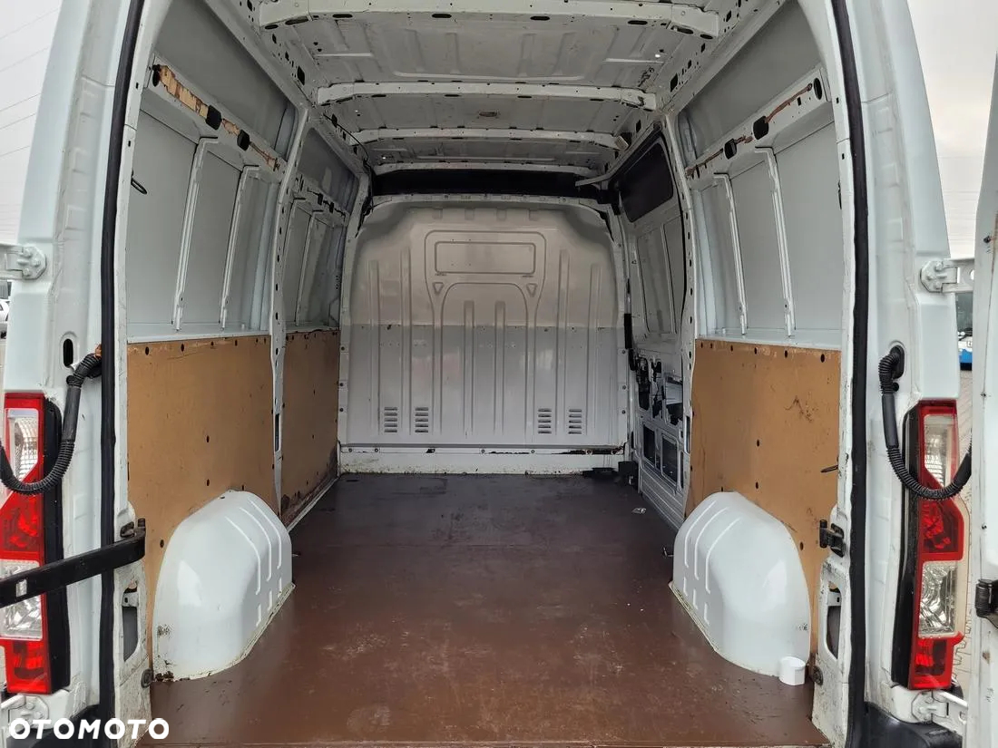 Renault *MASTER​*L2H2​*2.3DCI​​*125KM​*KLIMA​​*BLUETOOTH​*1 - 9