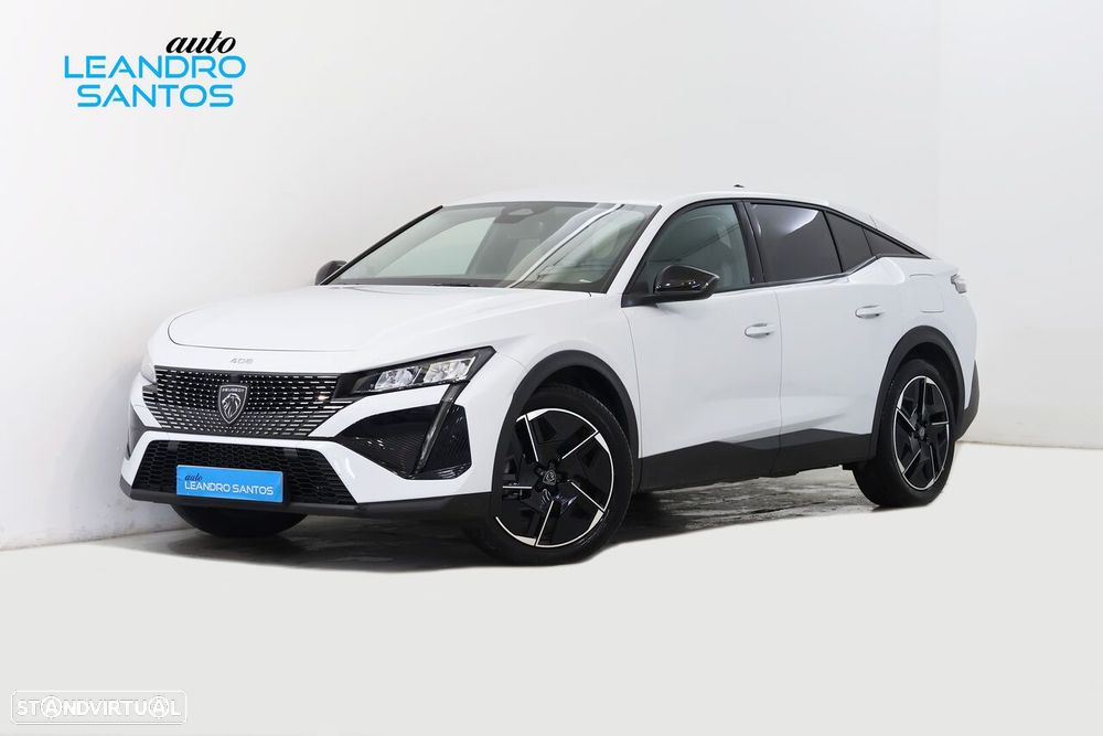 Peugeot 408 1.6 Hybrid Allure e-EAT8 - 2