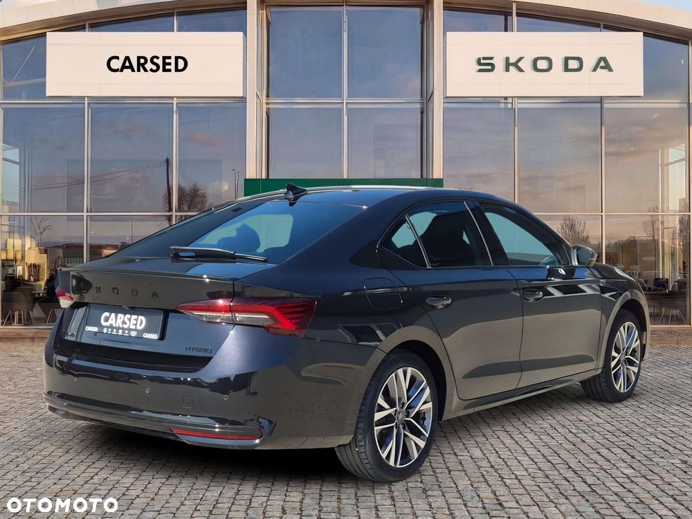 Skoda Octavia 1.5 TSI mHEV Sportline DSG - 6