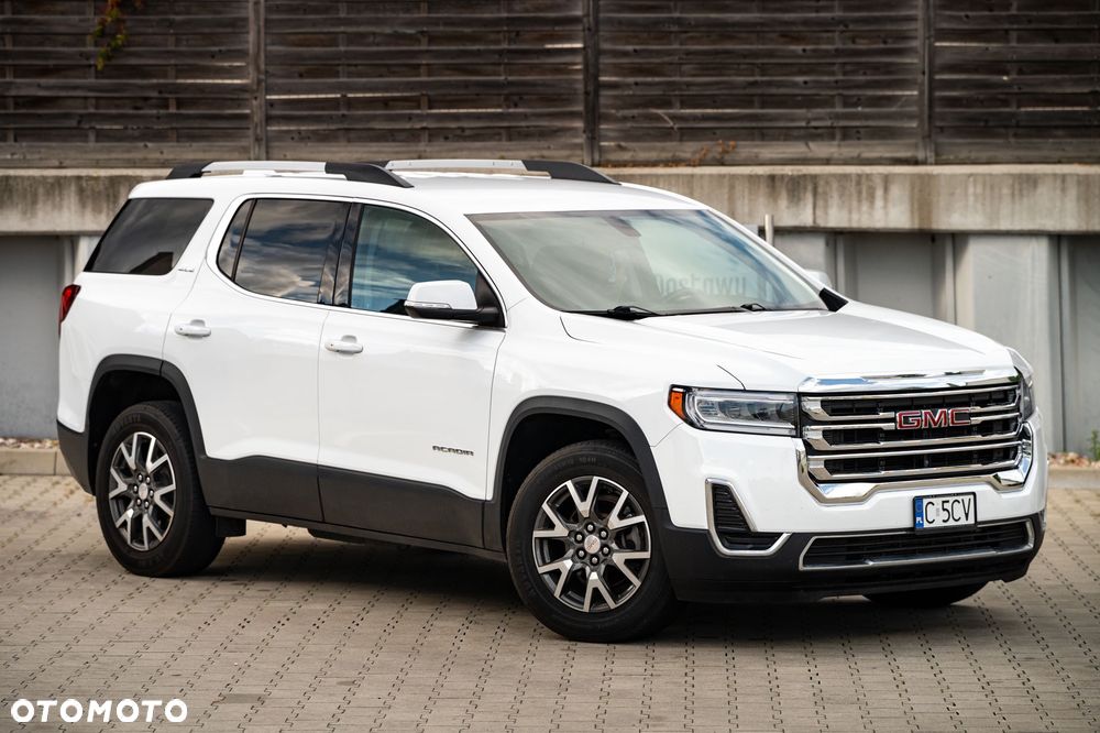 GMC Acadia 3.6 SLE AWD - 1