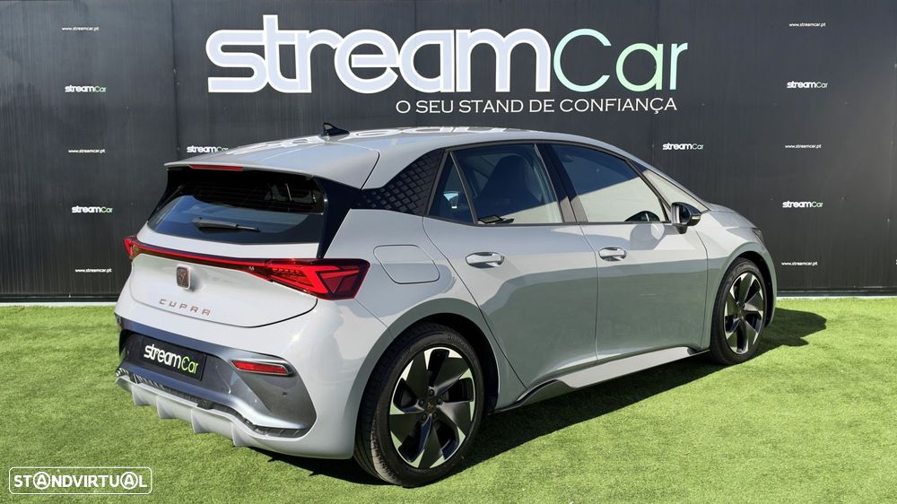 Cupra Born 170kW/60kWh Edition Dynamic - 7