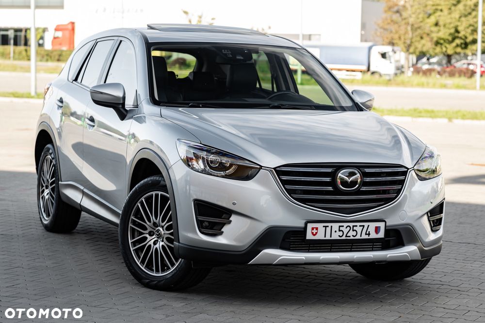 Mazda CX-5 SKYACTIV-D 175 Drive AWD Sports-Line - 2