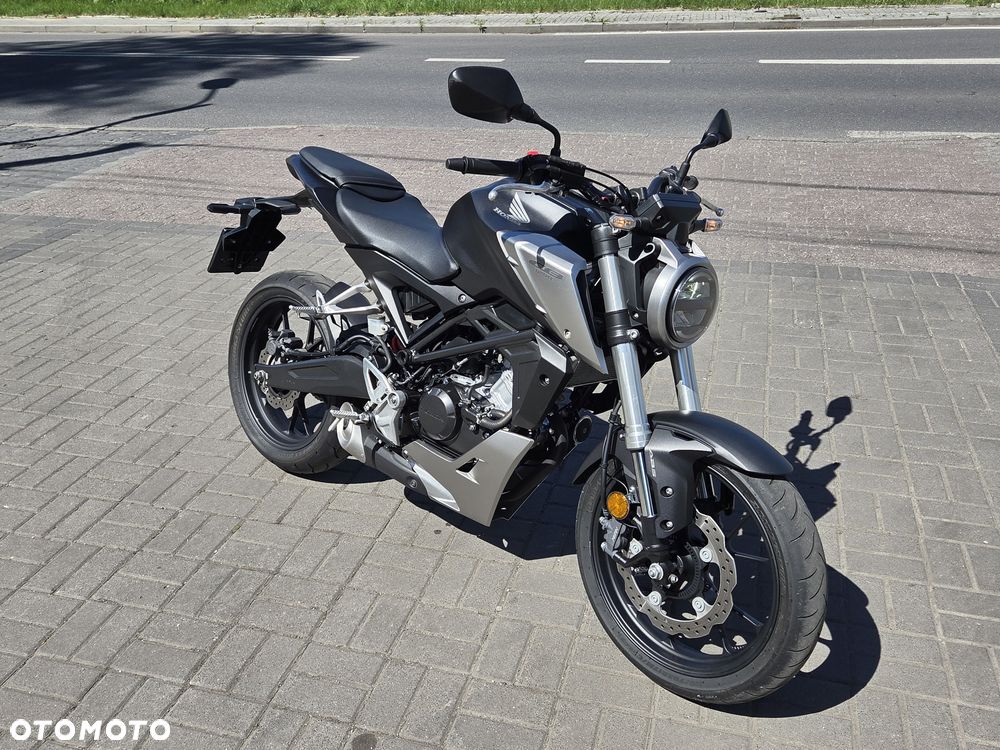 Honda CB - 9