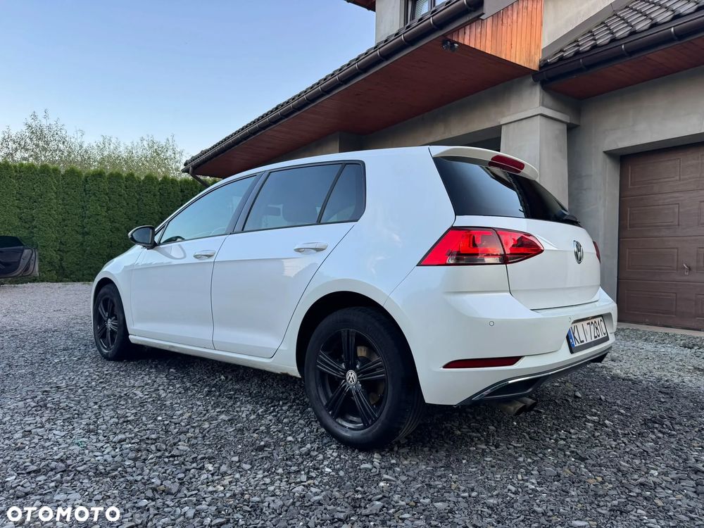 Volkswagen Golf 1.6 TDI BlueMot Comfortline - 7