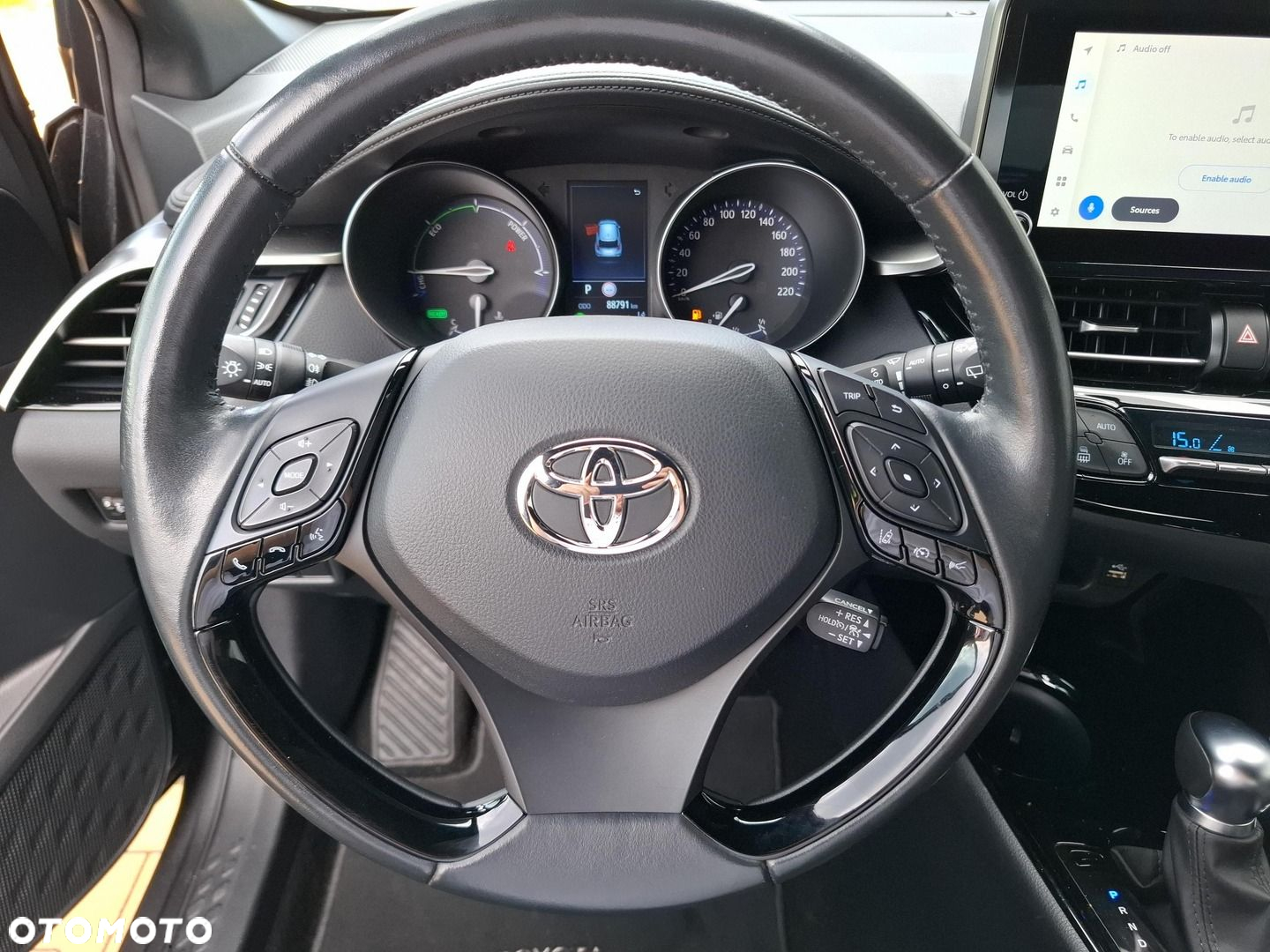 Toyota C-HR - 16