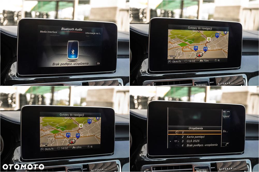 Mercedes-Benz CLS 220 (BlueTEC) d 9G-TRONIC - 31