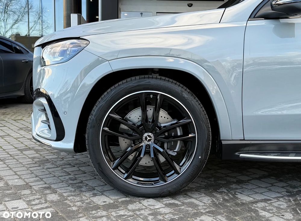 Mercedes-Benz GLS 450 d 4Matic 9G-TRONIC Edition - 11