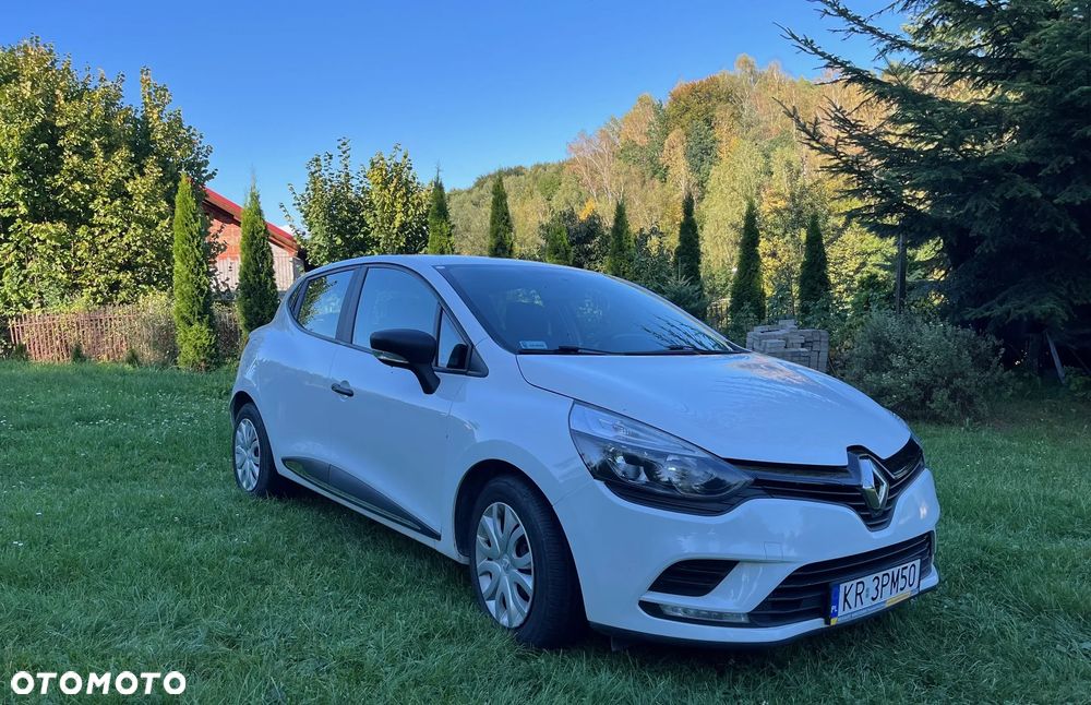 Renault Clio 1.5 dCi Energy Alize EU6 - 2