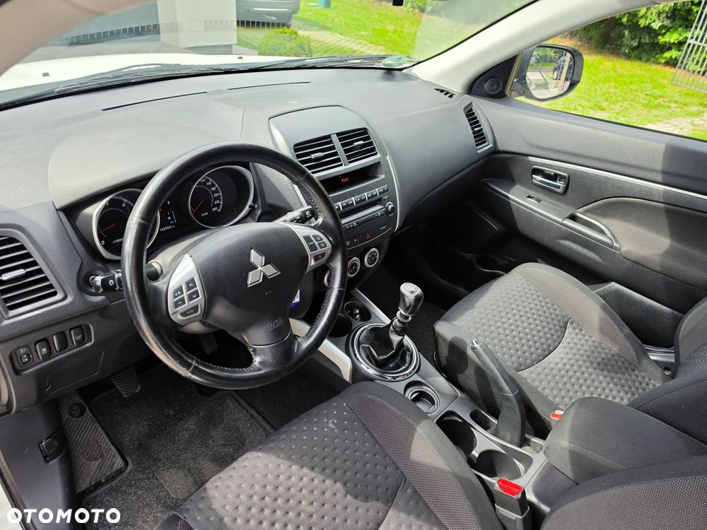 Mitsubishi ASX 1.8 DI-D 2WD Edition - 10