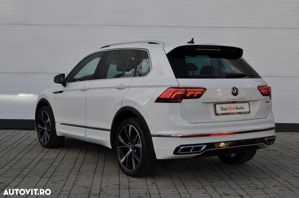 Volkswagen Tiguan 2.0 TDI SCR 4MOTION DSG R-Line - 2
