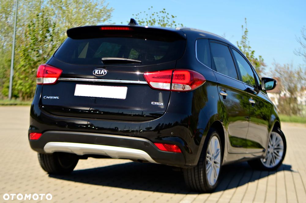 Kia Carens 1.7 CRDi XL - 10