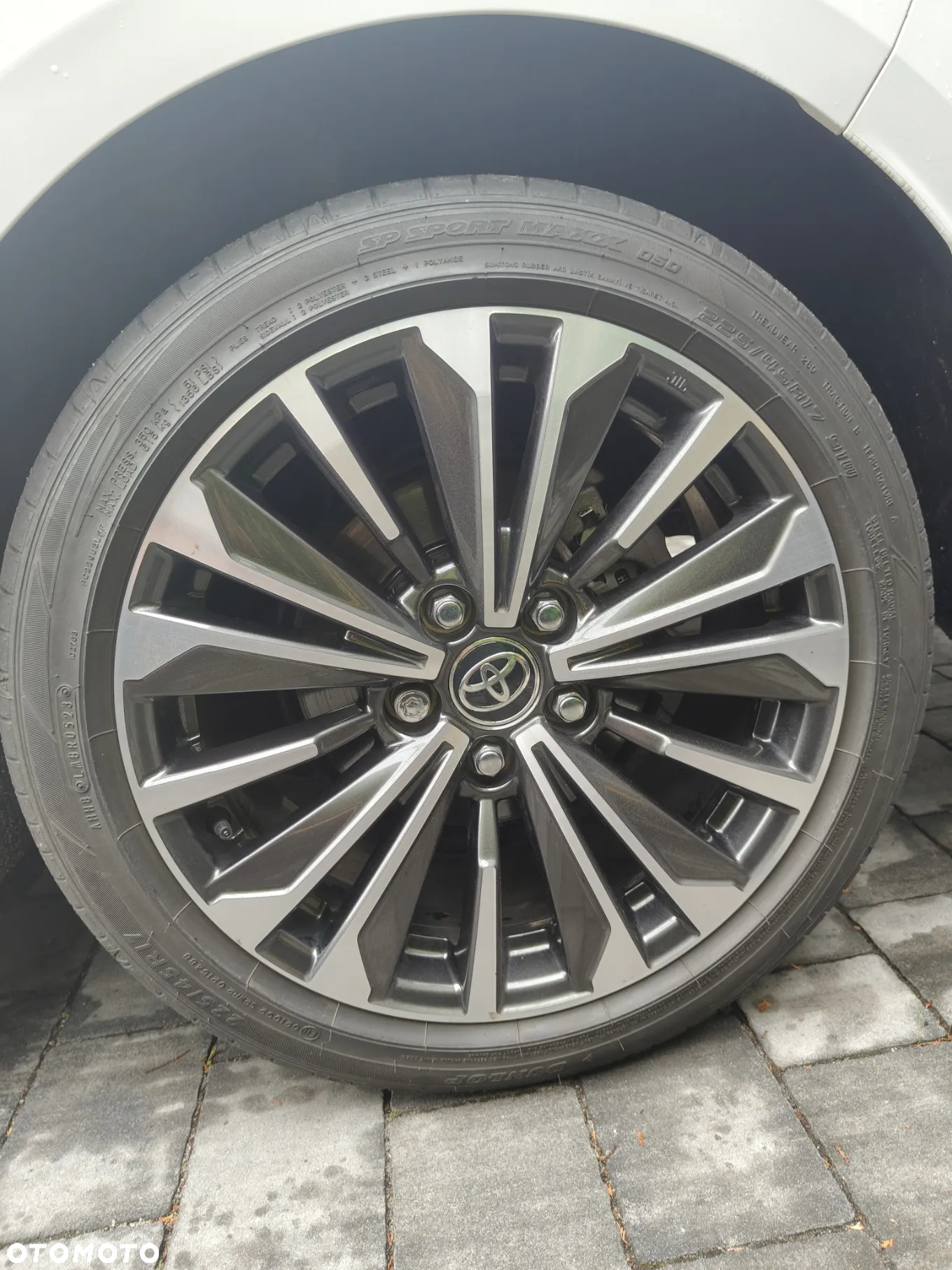 Toyota Corolla 1.8 Hybrid Style - 7