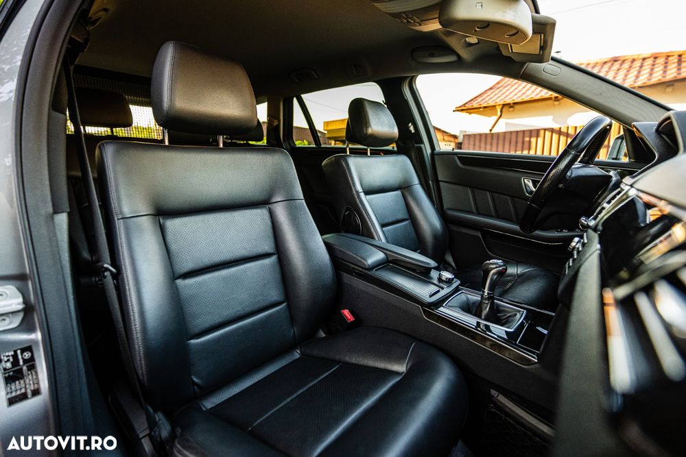 Mercedes-Benz E 200 CDI Elegance - 9