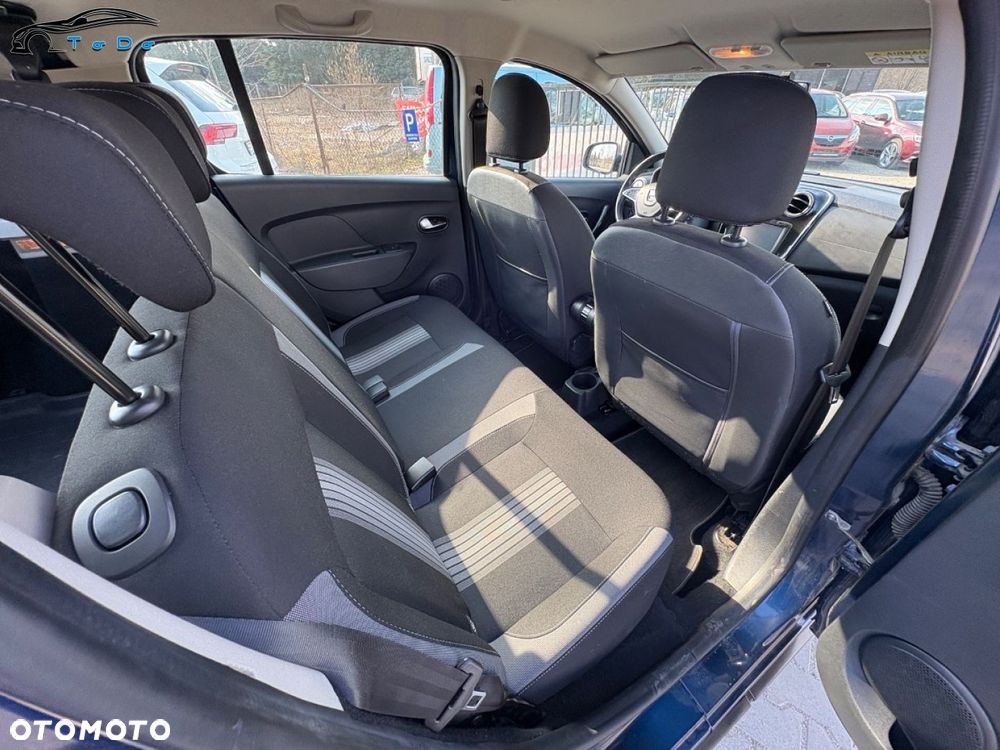 Dacia Sandero Stepway TCe 90 Prestige - 28