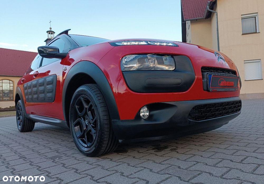 Citroën C4 Cactus - 6