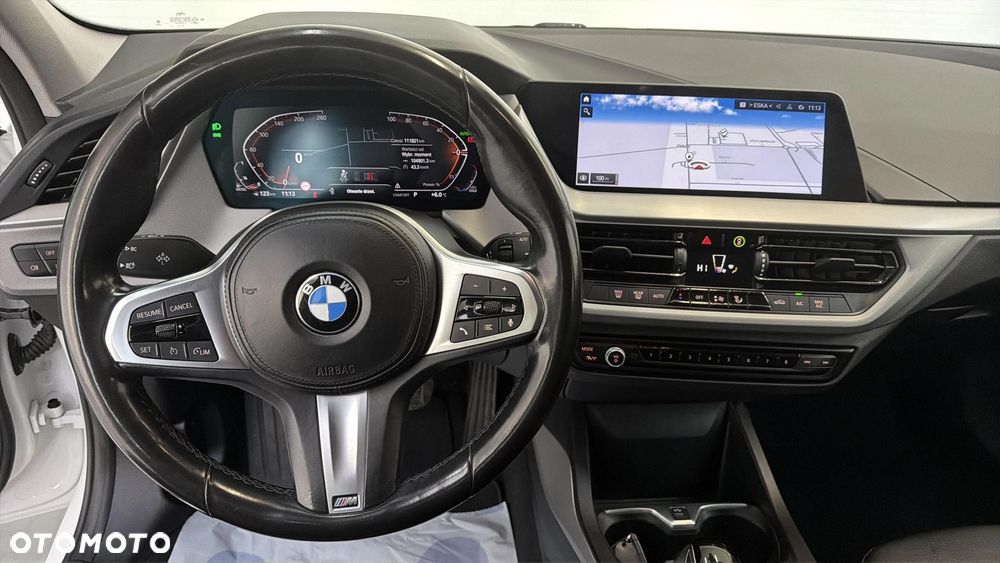 BMW Seria 1 118i Advantage - 10