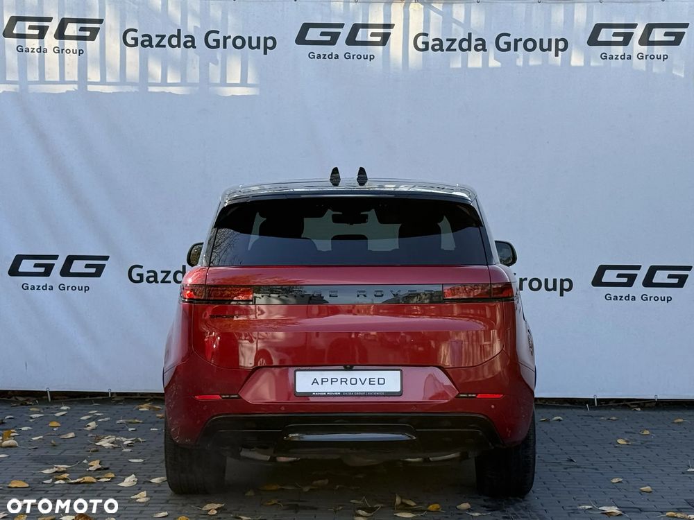 Land Rover Range Rover Sport D350 Autobiography Dynamic - 6