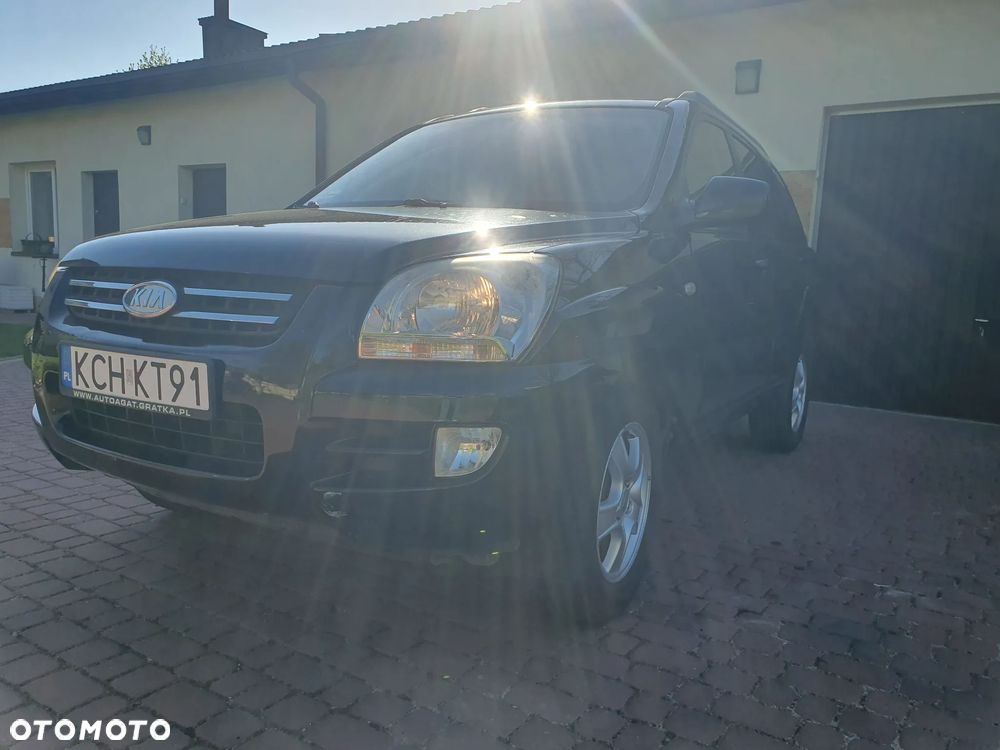 Kia Sportage 2.0 d Tour 2WD - 4