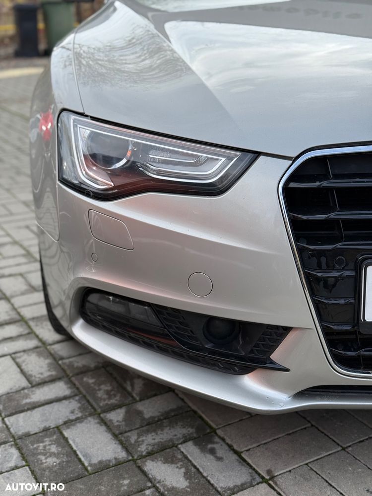 Audi A5 Sportback - 14