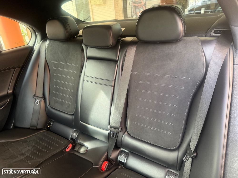 Mercedes-Benz C 300 d AMG Line - 47