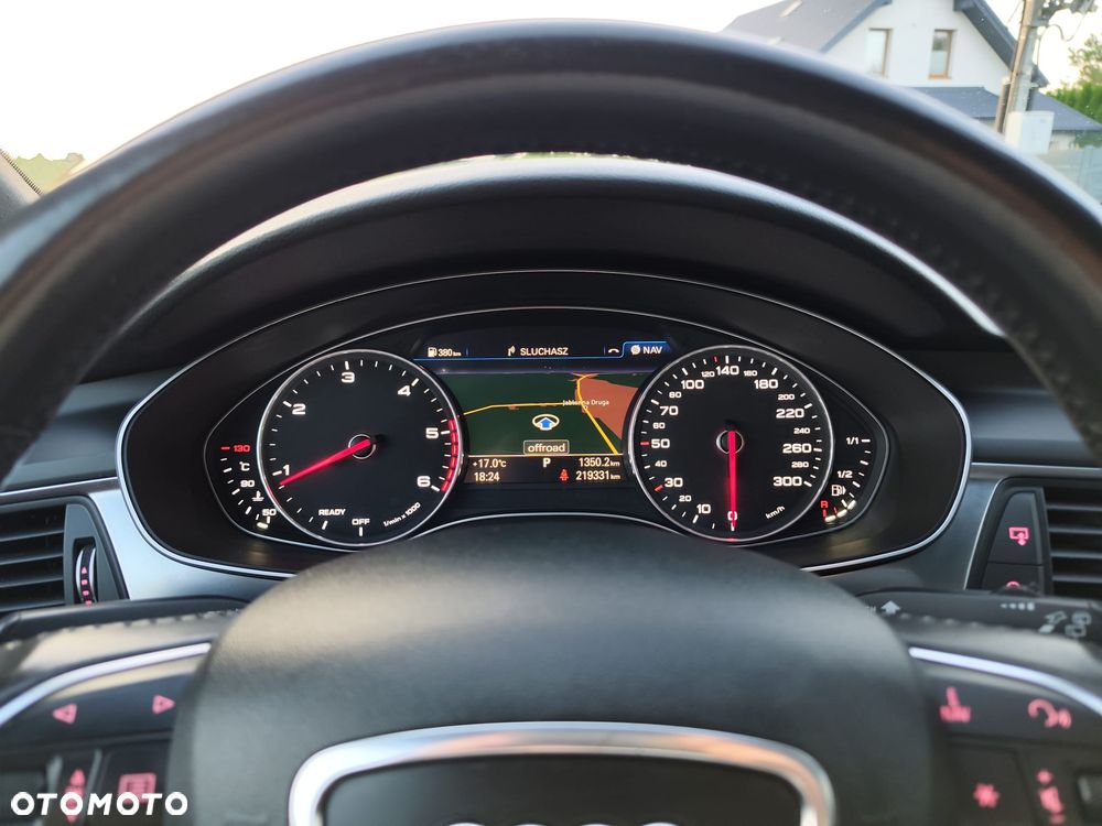 Audi A6 Avant - 14