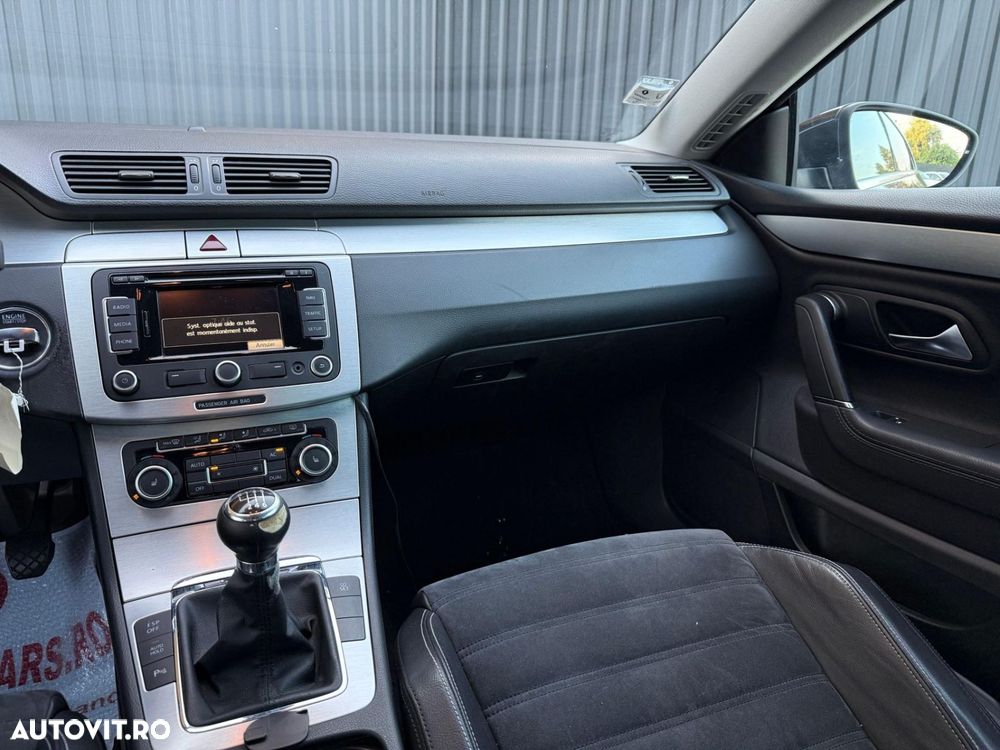 Volkswagen Passat CC - 7