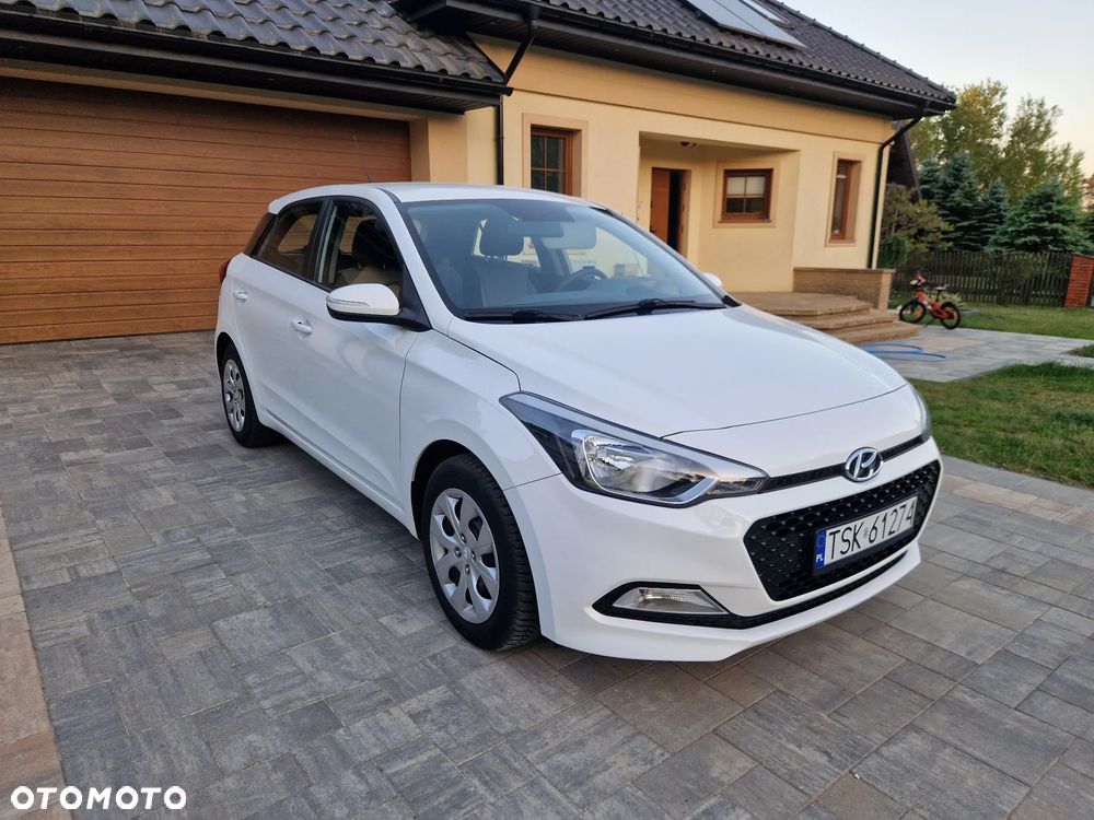 Hyundai i20 1.2 Classic - 1