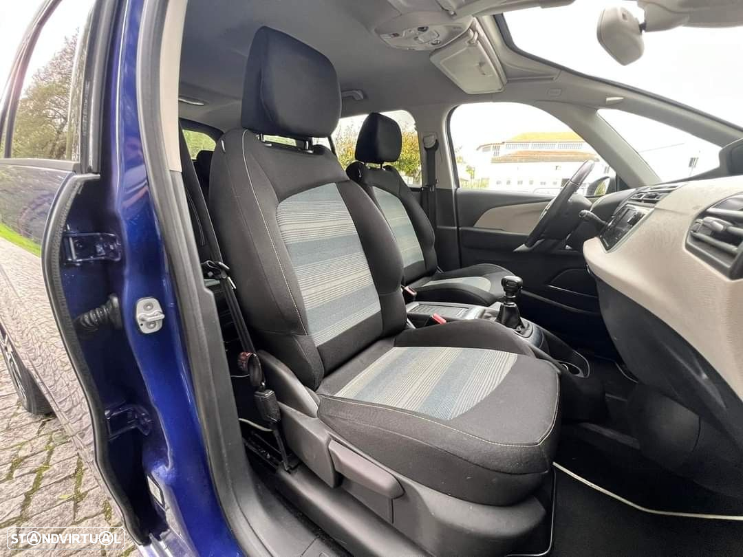 Citroën Grand C4 Spacetourer 1.2 PureTech Feel - 27