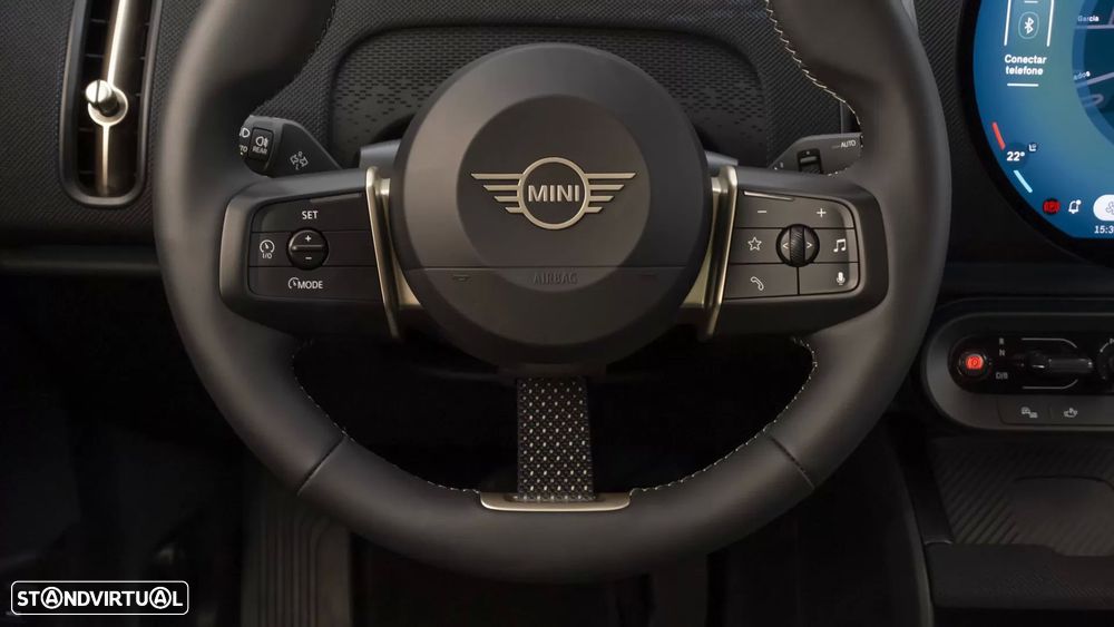 MINI Countryman E Classic M - 25