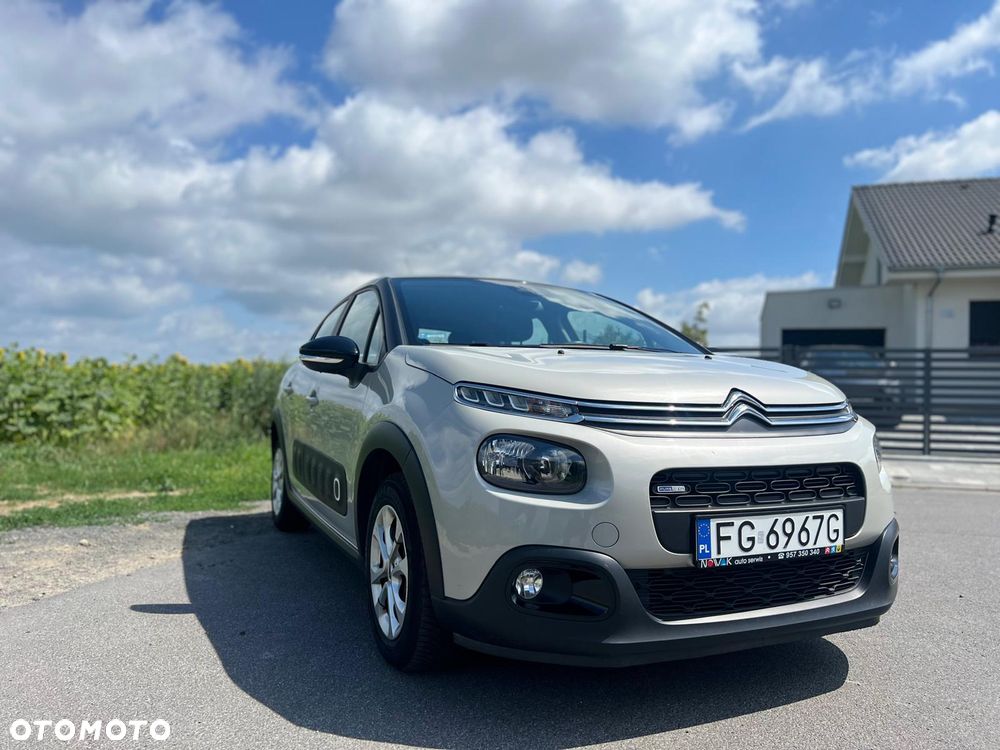 Citroën C3 1.2 PureTech Feel S&S EAT6 - 4