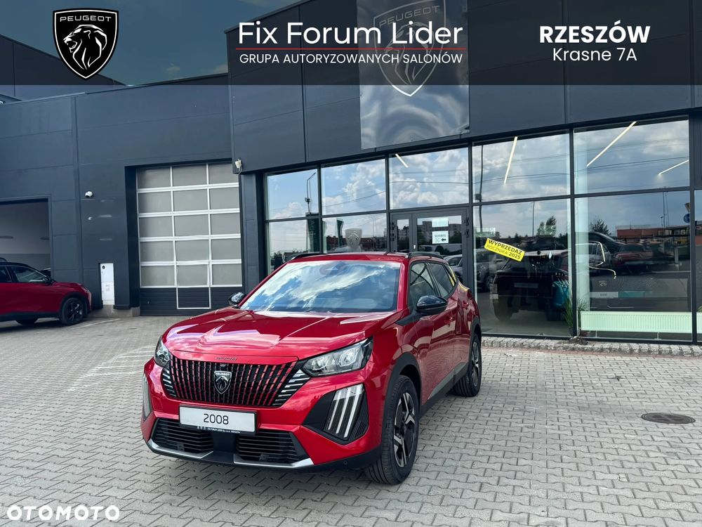 Peugeot 2008 PureTech mHEV Allure e-DCS6 - 2