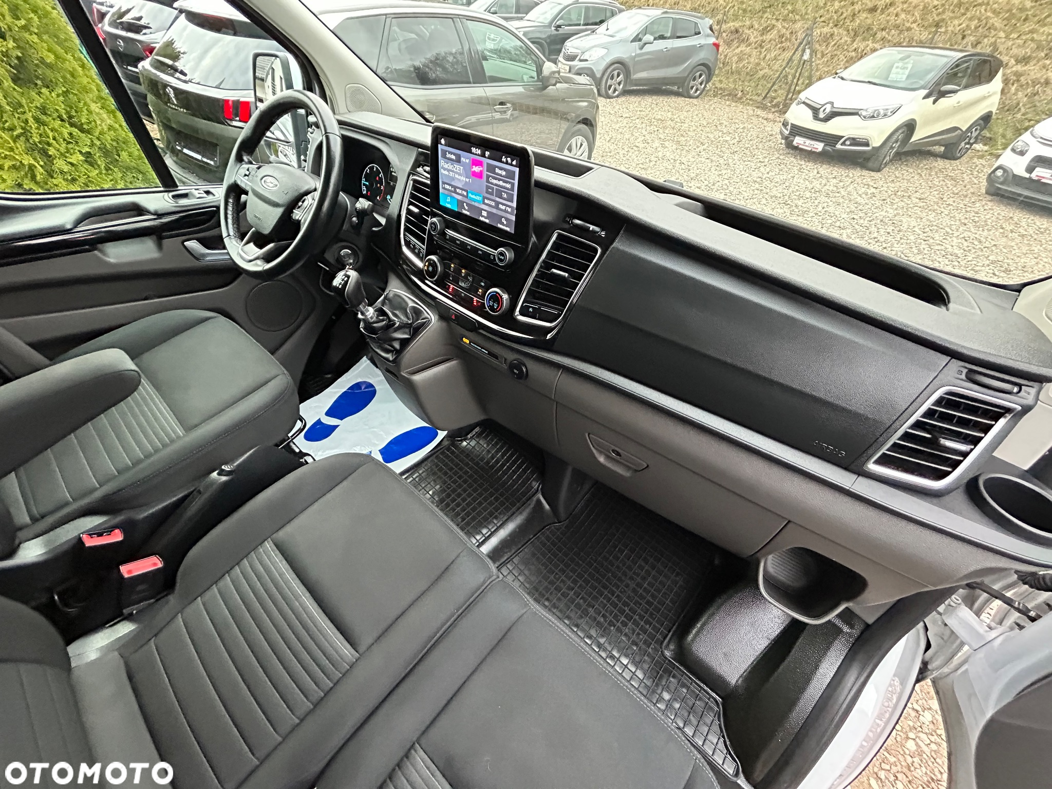 Ford Transit Custom - 21