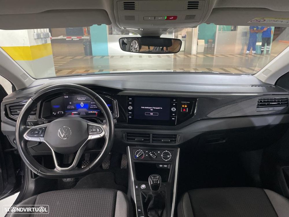 VW Taigo 1.0 TSI Urban - 8