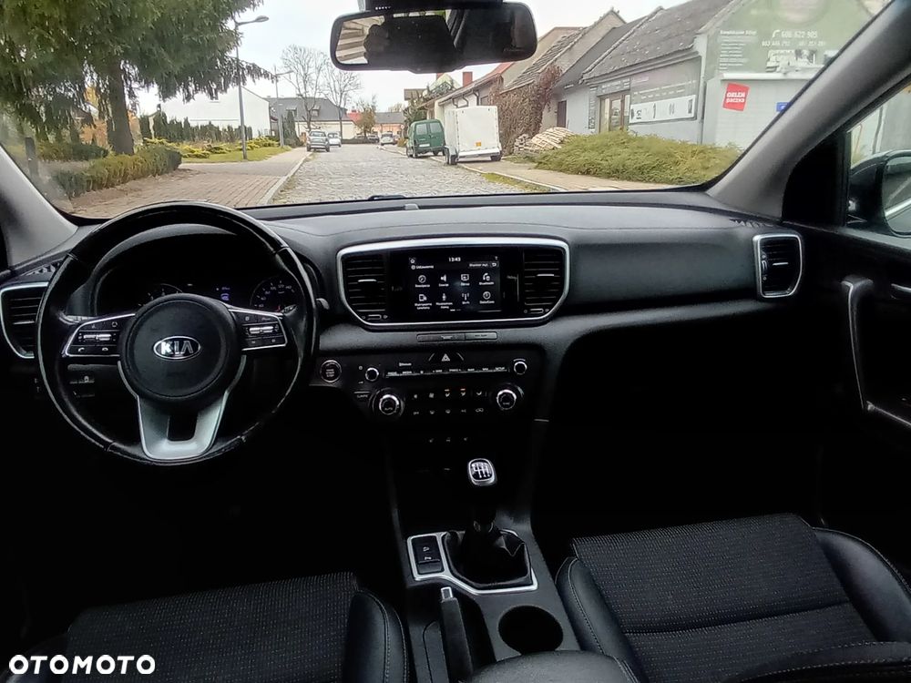 Kia Sportage - 29