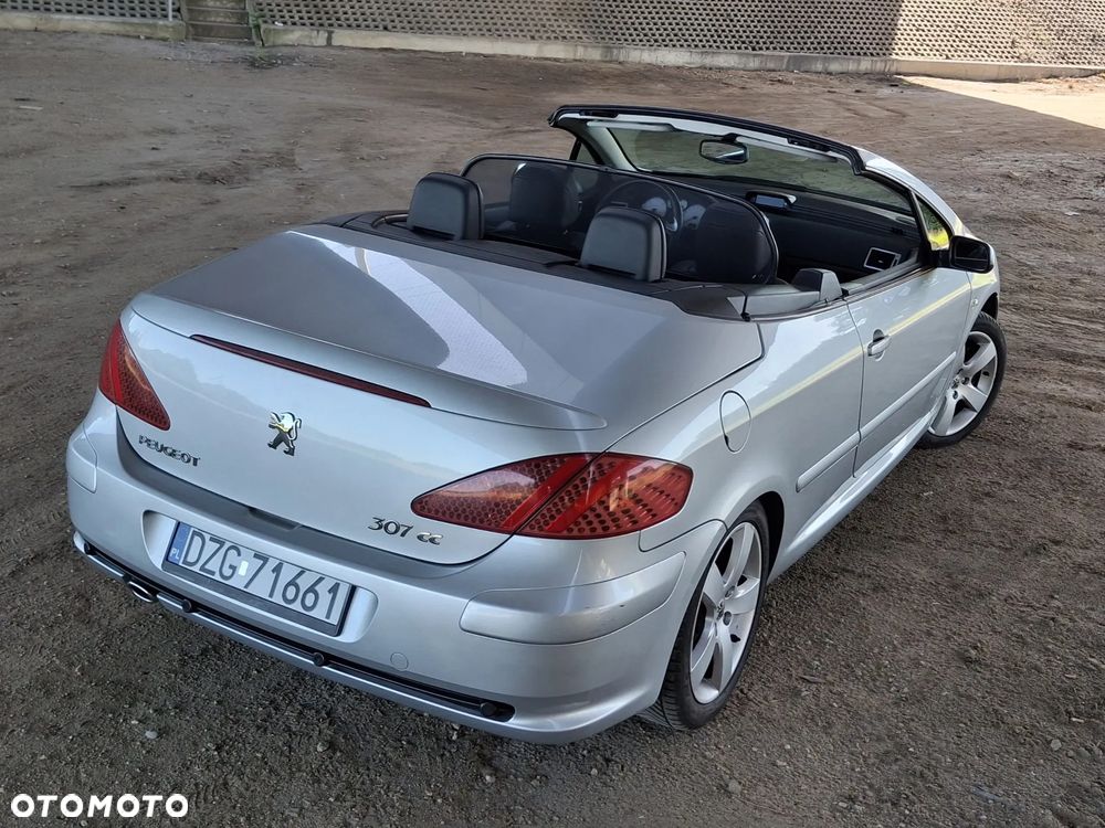 Peugeot 307 CC - 10