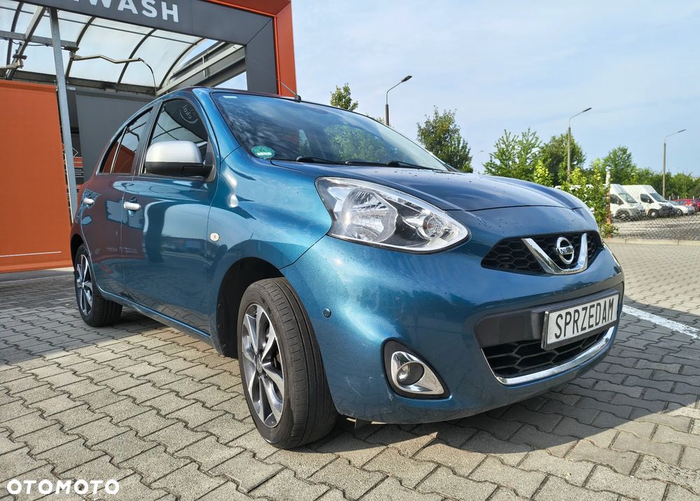 Nissan Micra 1.2 N-TEC - 4