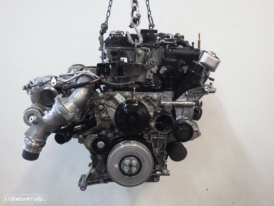 Motor Mercedes C 2.2CDi de 2013 Ref. 651.921 - 1