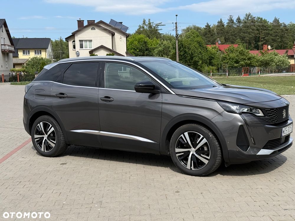 Peugeot 3008 225 e-EAT8 GT - 6