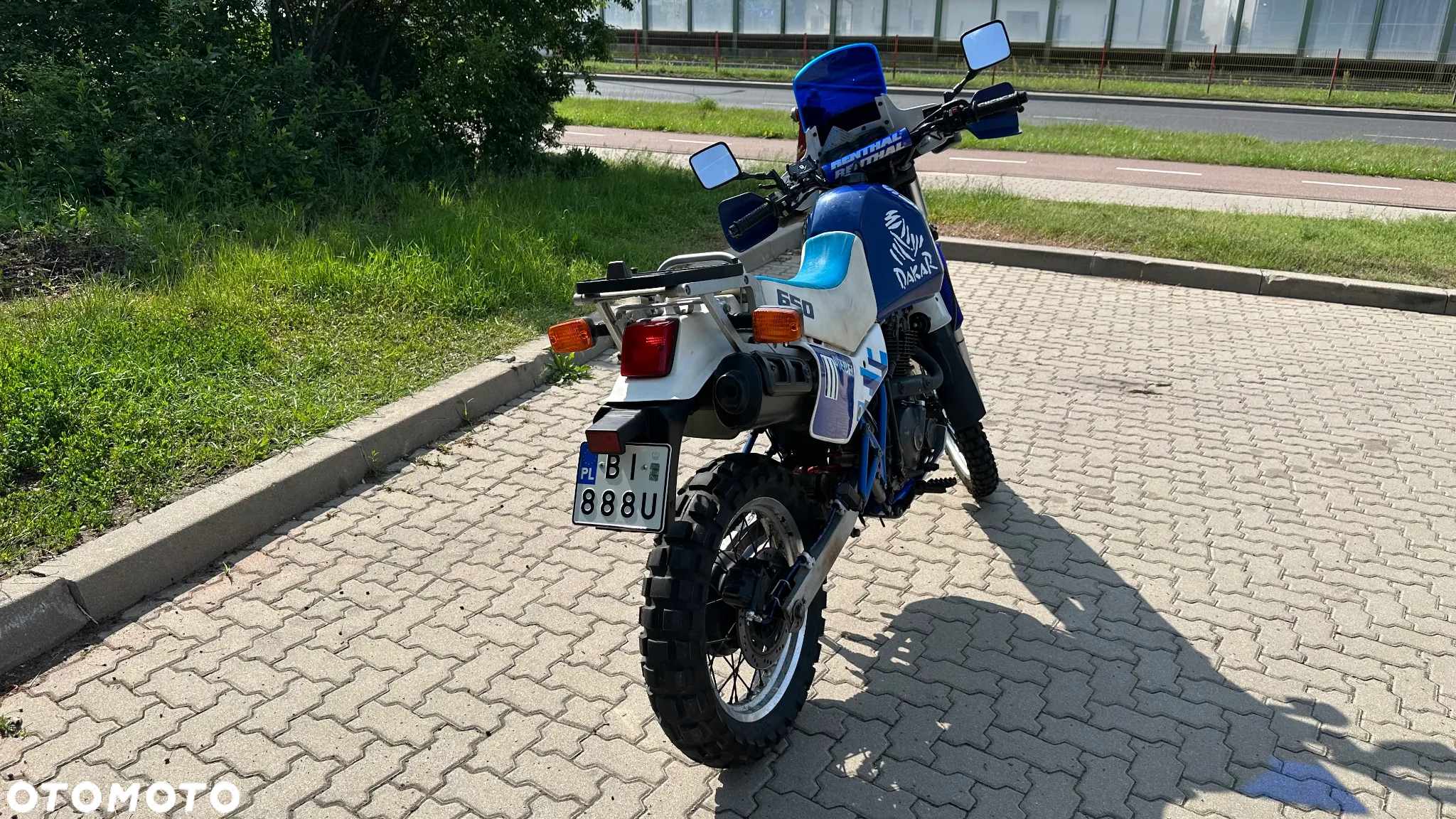 Suzuki DR