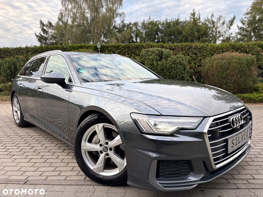 Audi A6 Avant 2020