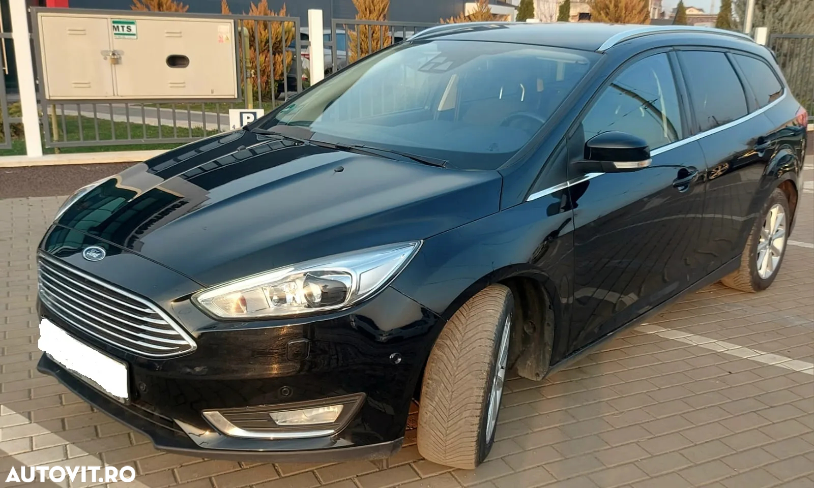 Ford Focus 1.5 TDCi Titanium - 3