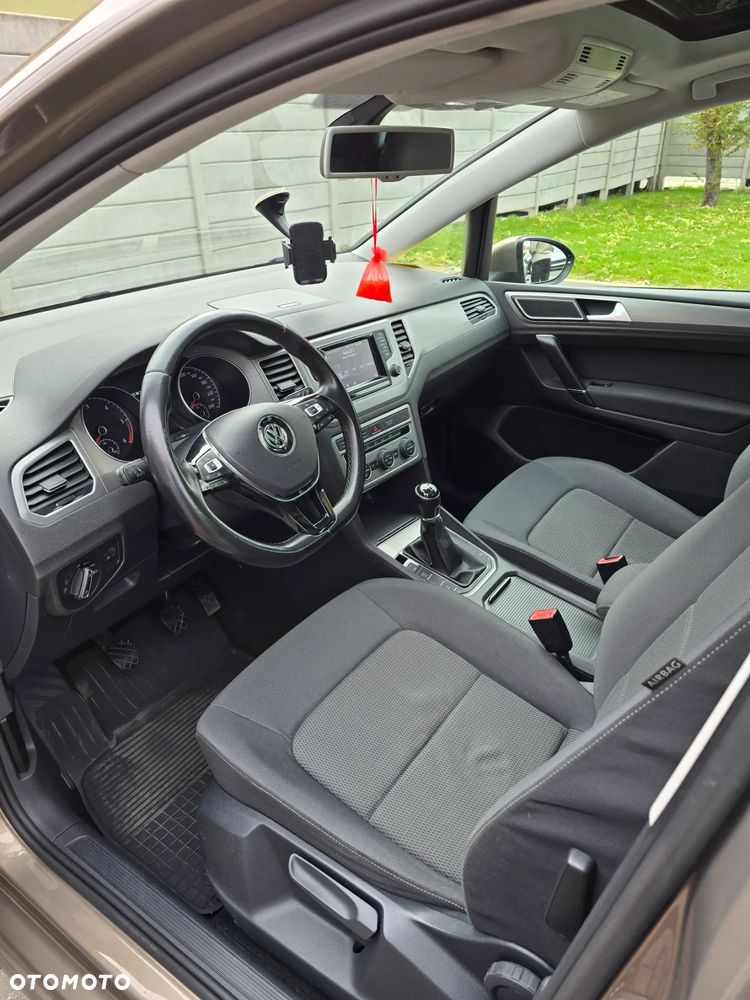 Volkswagen Golf Sportsvan - 7